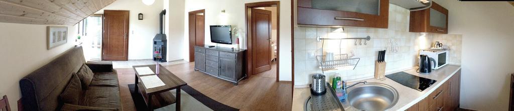 Apartamenty Kalinowa Рови Екстер'єр фото
