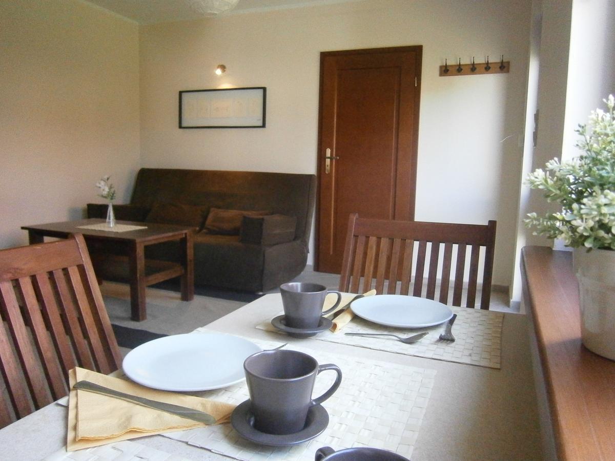 Apartamenty Kalinowa Рови Екстер'єр фото