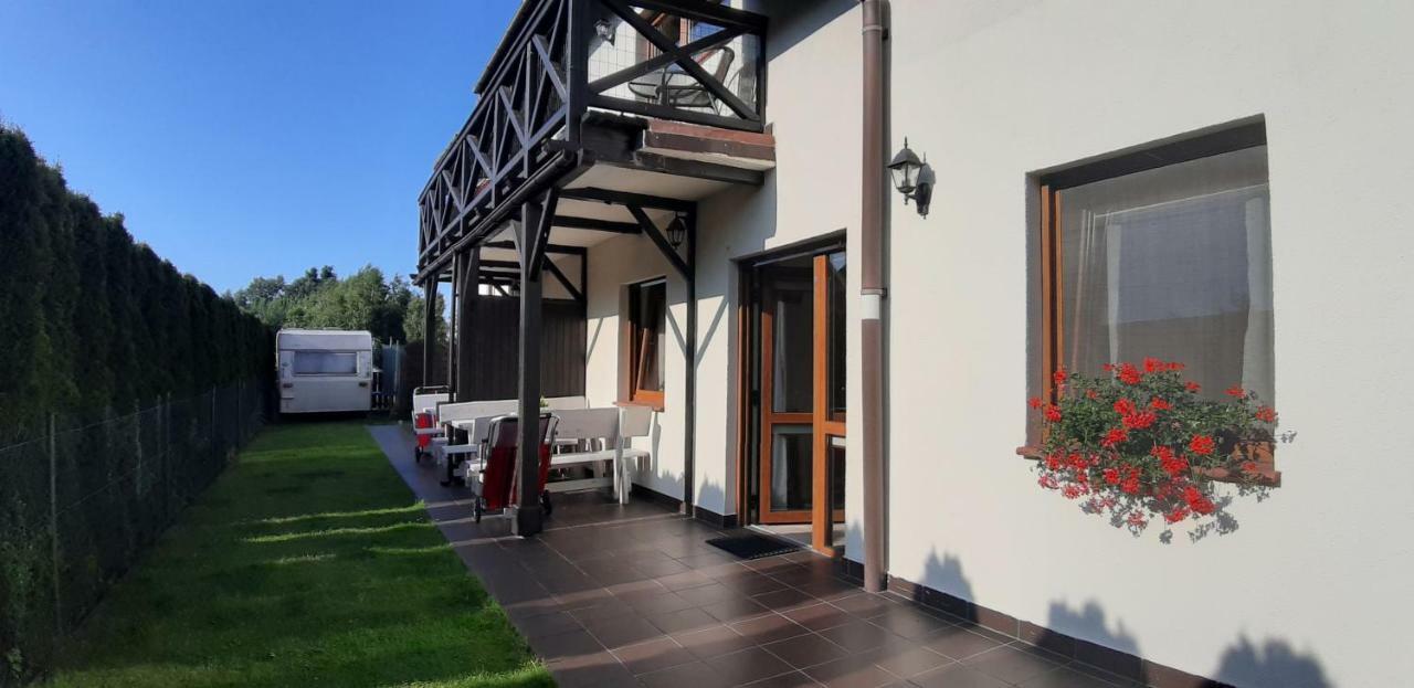 Apartamenty Kalinowa Рови Екстер'єр фото