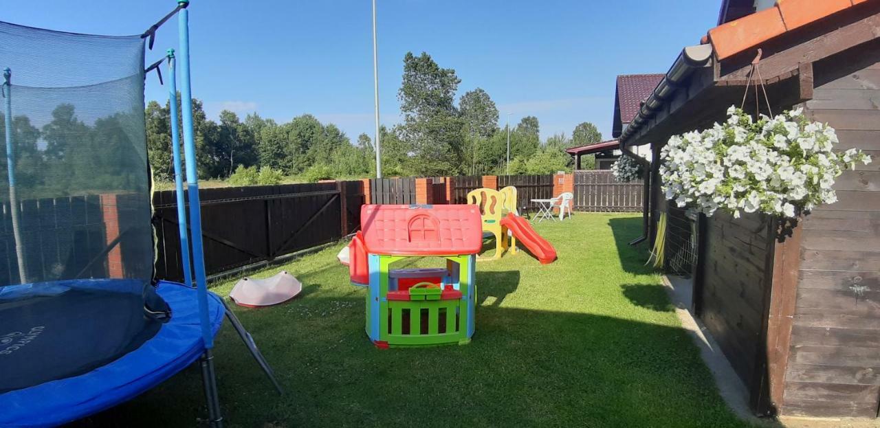 Apartamenty Kalinowa Рови Екстер'єр фото